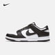 thumbnail image 2 of Zapatillas deportivas Nike Dunk Low de caña baja, informales, con diseño de Panda en blanco y negro, 2 of 5