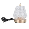 thumbnail image 1 of Lampe de Table Rgb Changeant de Couleur Veilleuse Led Dimmable 16 Rgb Changeant de Couleur Lampe de Table 16 Rgb Changeant de Couleur Veilleuse Romantique Projection de Vague d'Eau Led, 1 of 8