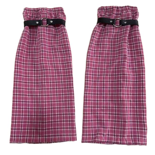 Calentadores de piernas con estampado de cuadros Harajuku para mujer, con anillo de piel sintética, cubierta de pie gótica Punk Lolita, calcetines holgados de pierna ancha