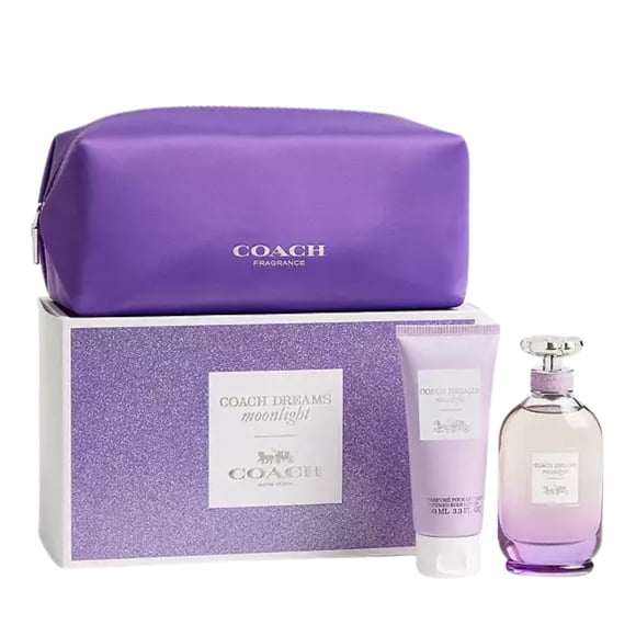 Set Coach Dreams Moonlight 3 Pzs