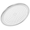 thumbnail image 4 of BRIGHTFUFU Bandeja para hornear doméstica, redonda, para pizza, bandeja para hornear reemplazable, accesorio, 4 of 7