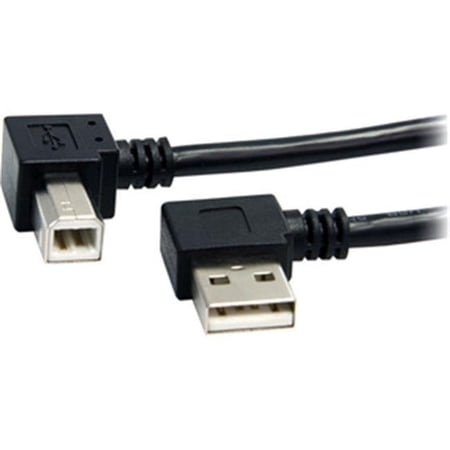 UPC: 0065030839747 | Startech.com Usb2hab2ra3 Usb Data Transfer Cable – 36 Type A Male Usb – Type B Male Usb