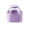 Purple, variant on WYBXZ Large Ice Ball Maker Tray Green – Slow Melting Whiskey Ice Mold Silicone, Easy Release, Food Grade BPA Free, for Cocktail Party Summer BBQ