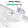 Wireless Charging Case Replacement For Airpods 1st And 2nd Generation