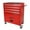 red, variant on Mechanics Rolling Tool Storage Cabinet 4 Drawer Tool Chest Cart With Wheels For Repair Projects Workshop Home