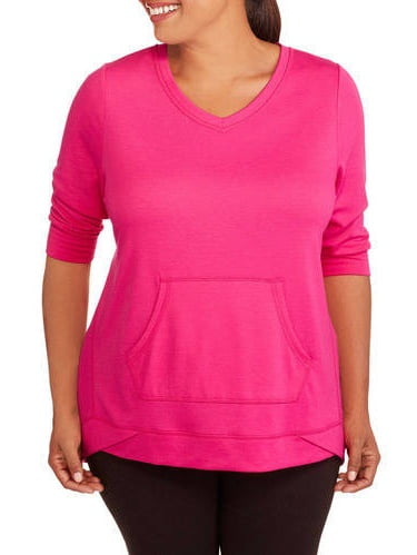 danskin tops walmart