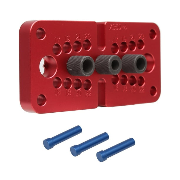 Drillpro self centering dowelling cheap jig