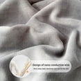 thumbnail image 4 of Weighted Blankets,This Is A Solid Color Double Velvet Bed Sheet And Blanket With A Physical Towel Of 50 * 70, 4 of 4