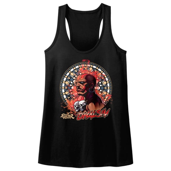 Street Fighter Fight Like A Gray Heather Adult T-Shirt Xlt