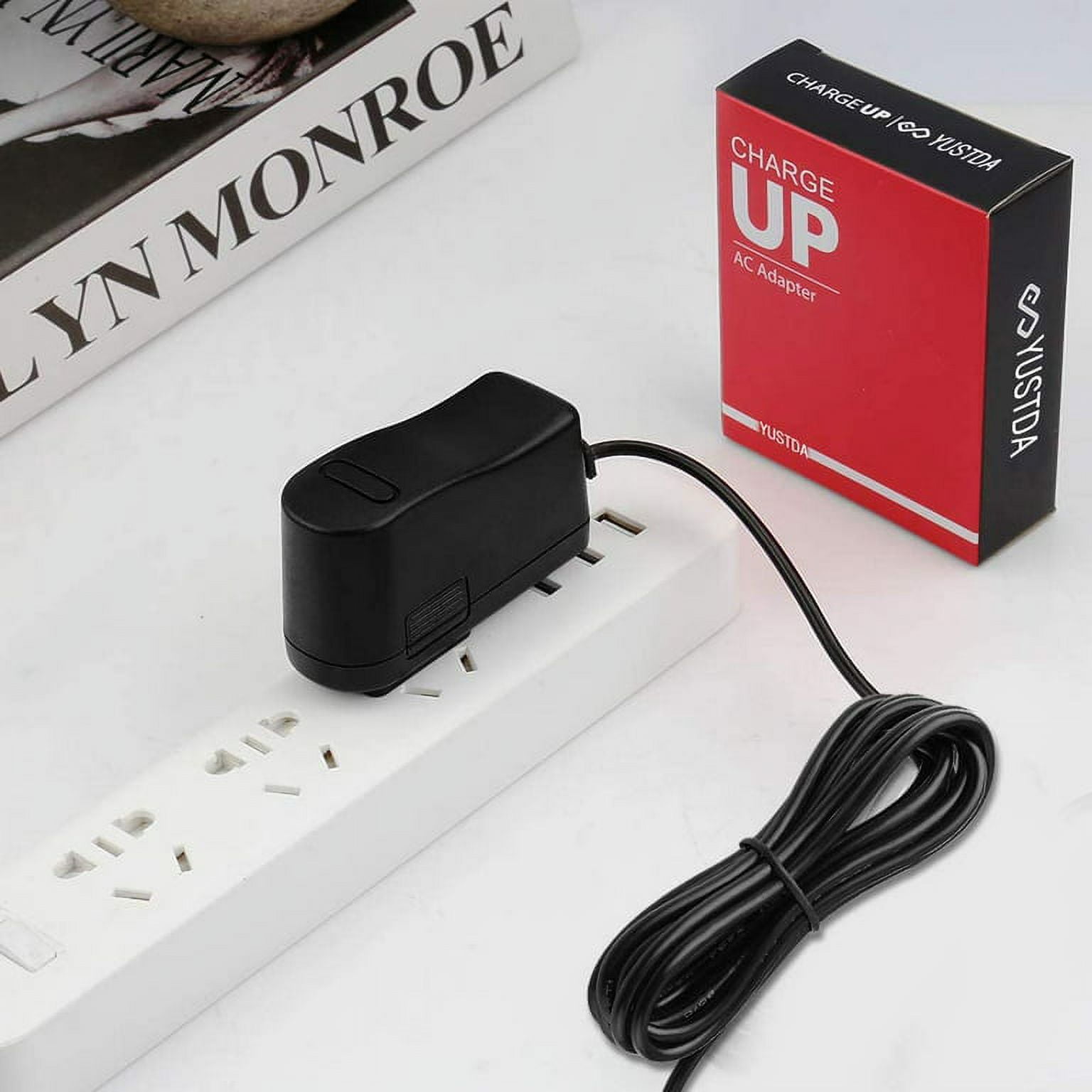 Yustda 27V AC/DC Adapter Replacement for Ziglint Z5 Z 5 22.2 Yustda 27V AC/DC Adapter Replacement for Ziglint Z5 Z 5 22.2