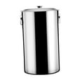 thumbnail image 4 of Dualoai Stainless Steel Bucket with Lid Beverage Drink Bucket Multipurpose Easy to Clean, 4 of 9