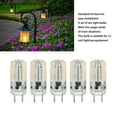 thumbnail image 4 of Ampoule G4, Large Application 10 Pcs Installation Facile Ampoule G4 pour Jardin Chaud, 4 of 7