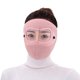 thumbnail image 1 of EZLIFE Máscaras faciales completas a prueba de viento y antipolvo para ciclismo, esquí, máscaras transpirables HD' Eye V7G4, 1 of 7