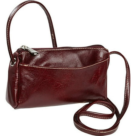 David King & Co. Florentine Top Zip Mini Bag