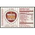 thumbnail image 4 of Malta India Light Malt Beverage 6 Pack 8 fl oz Aluminum Can, Allergens Not Contained, 4 of 4