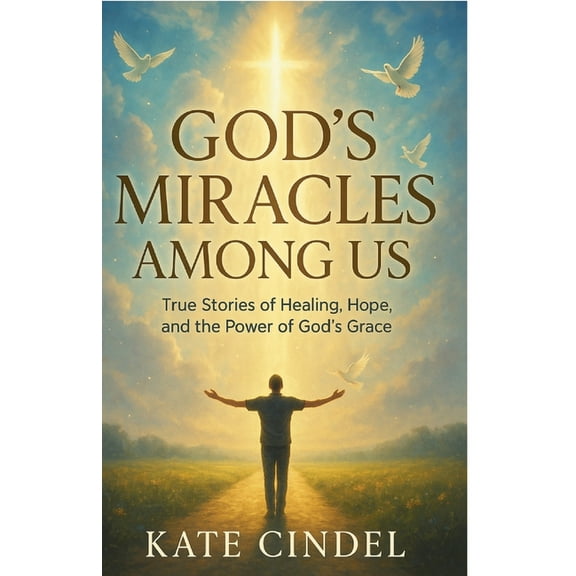 God's Miracles Among Us: True Stories of Healing, Hope, and the Power of God's Grace, (Paperback)