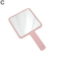 thumbnail image 4 of Fully Square Mirror With Handle Mini Travel Pocket Mirror Portable Beauty Makeup Mirror, 4 of 7