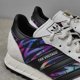 thumbnail image 3 of Ad-id-as Originals TRX Vintage Men's Size 11.5 Running Shoe Athletic Sneaker #851, 3 of 6