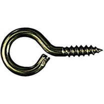 National Mfg. Large Eye Screw Eye, Co No N119-362