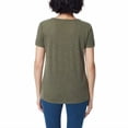 thumbnail image 3 of Ella Moss Womens V-Neck Lace Top, 3 of 3