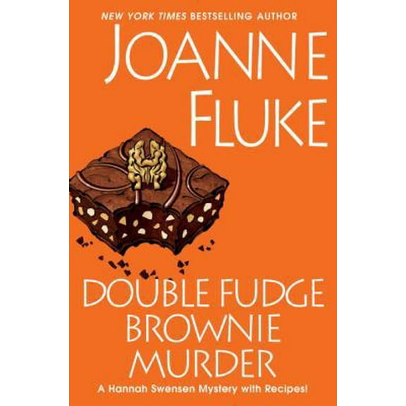 Pre-Owned Double Fudge Brownie Murder (A Hannah Swensen Mystery) (Hardcover) 0758280408 9780758280404
