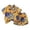 Light Yellow, variant on boys easter outfit Boys' Hawaian Print Shirt & Shorts Set Summer Beach Outfit 2 Piece