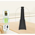 thumbnail image 4 of Abanicos para mesas, repelente de moscas para exteriores, interiores, mantener las moscas alejadas, ventilador de mesa con cuchillas holográficas para picnic, patio, hogar, paquete de 2 XianweiShao 9024715142900, 4 of 5