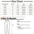 thumbnail image 3 of Jalioing Girls Cargo Sweatpants Slim Straight Leg Drawstring Waist Long Pants with Pocket Kids Girls Plain Trousers, 3 of 6