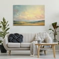 thumbnail image 3 of Stupell Industries Tranquil Twilight Fields Landscape & Nature Painting Wrapped Canvas Art Print Wall Art, 45 x 30, 3 of 8