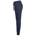 thumbnail image 2 of LAVRA Women's Sweatpants Cotton Blend Joggers with Pockets, 2 of 3