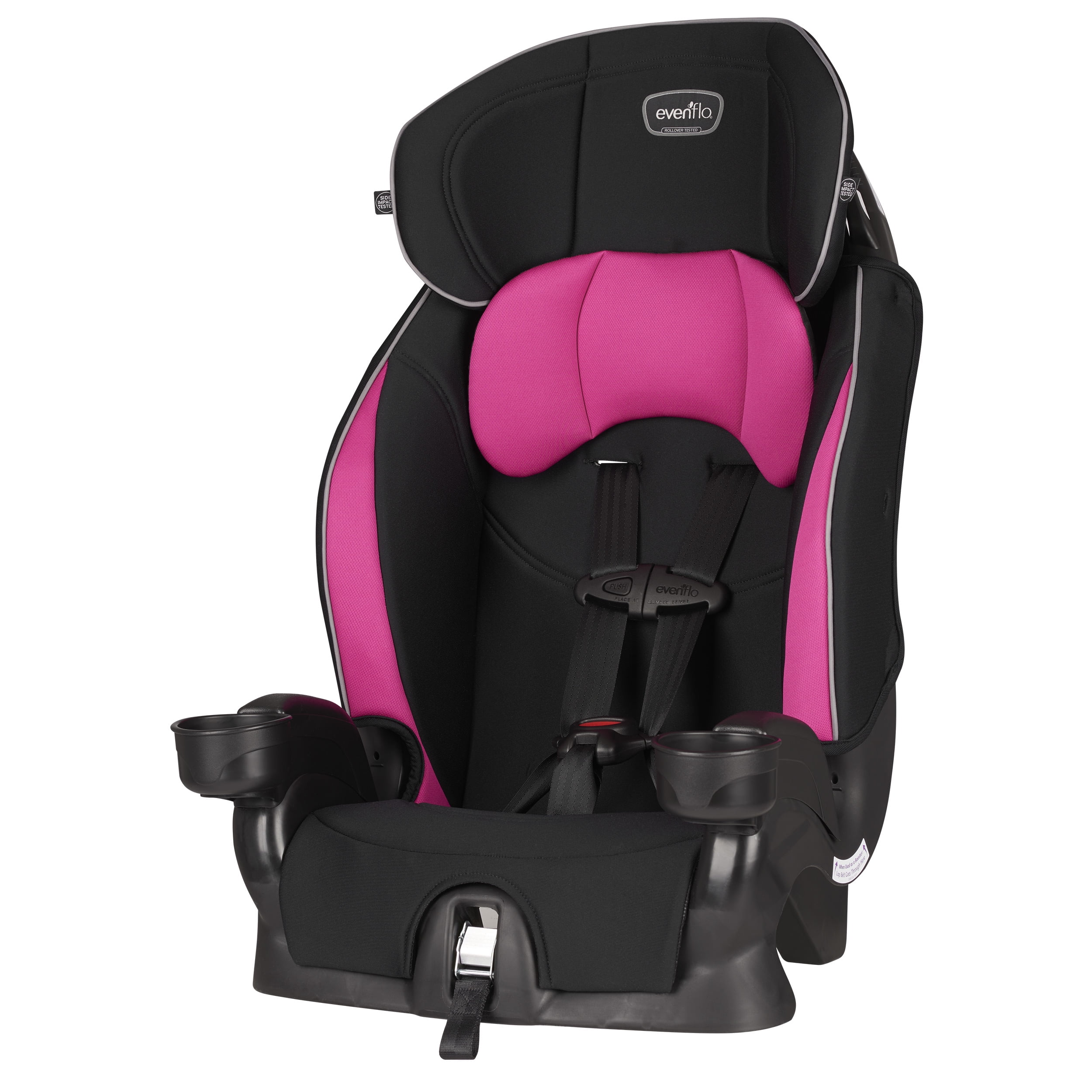 Harnessed Booster Evenflo E3 Booster Seat Graco Car Seat Evenflo