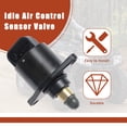 thumbnail image 7 of New Idle Air Control Sensor Valve for Arctic Cat Wildcat Sport 700 0824-054, 7 of 7