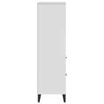 thumbnail image 5 of vidaXL Bookcase VIKEN White 60x35x123 cm Engineered Wood, 5 of 5