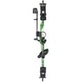 thumbnail image 4 of DIAMOND ARCHERY Edge XT LH Green Country Roots Compound Bow With Package (A10964), 4 of 6