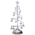 thumbnail image 2 of TIMIFIS Christmas Decorations Christmas Tree Christmas Lights Crystal Christmas Tree Lights Copper Wire Night Lights, 2 of 4