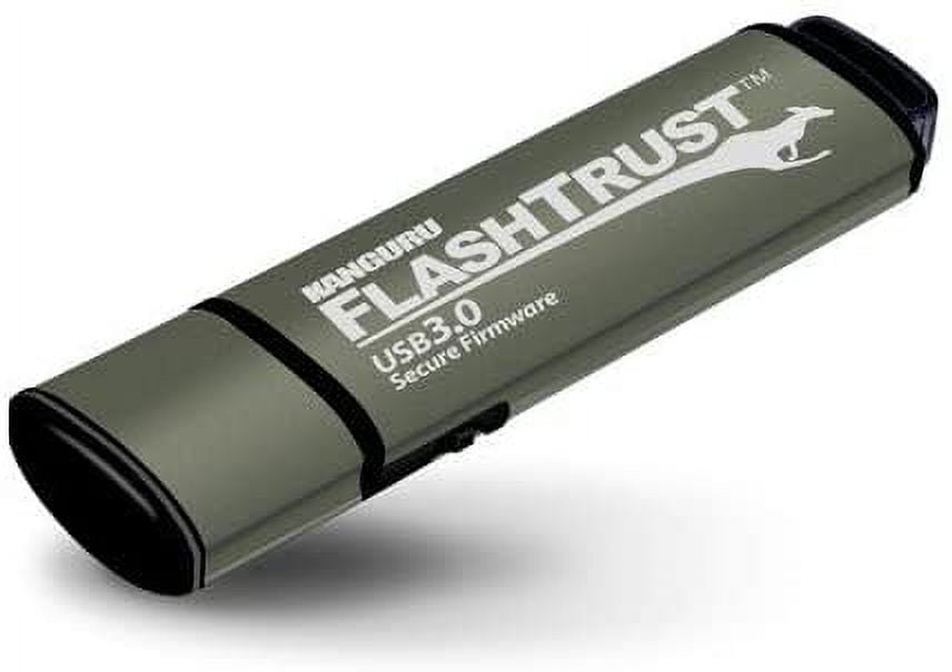 Kanguru Defender 3000 256GB SuperSpeed USB 3.0, FIPS 140-2 Kanguru Defender 3000 256GB SuperSpeed USB 3.0, FIPS 140-2