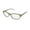 Lemon Green, variant on NEW VERA WANG V318 WOMENS/LADIES CAT EYE FULL-RIM TORTOISE MINT FRAME DEMO LENSES 50-15-135 SPRING HINGES EYEGLASSES/EYEGLASS FRAME
