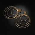 thumbnail image 4 of Xihbxyly Pendientes Geométricos, Joyería de Aleación Llamativa, Accesorio de Primavera Único, Diseño de Tamaño Llamativo, Combina con Atuendos de Moda, Perfectos para Eventos o Uso Diario, Juego de D, 4 of 7