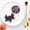 C, variant on Halloween Themed Golden Dessert Spoons Witch Hat Pumpkin Design Party Tableware Serving Utensils for Coffee Tea Ice Mixing