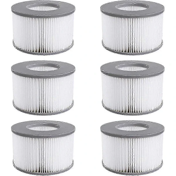 Replacement filter for MSPA Whirlpool, Whirlpool Water Filter, Compatible with Mspa Filter Edition 0625.