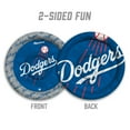 thumbnail image 2 of YouTheFan MLB Los Angeles Dodgers Flimzee Bean-Bag Flying Disc, 2 of 5