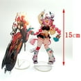 thumbnail image 6 of Genshin Impact Anime Figure Acrylic Stand Varesa Ifa Mavuika Model Plate 1pc Desk Decor Standing Sign Game, 6 of 10