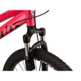 thumbnail image 4 of Schwinn High Timber ALX Mountain Bike, 24 Inch Wheel, Ages 10-15, Coral, 4 of 7