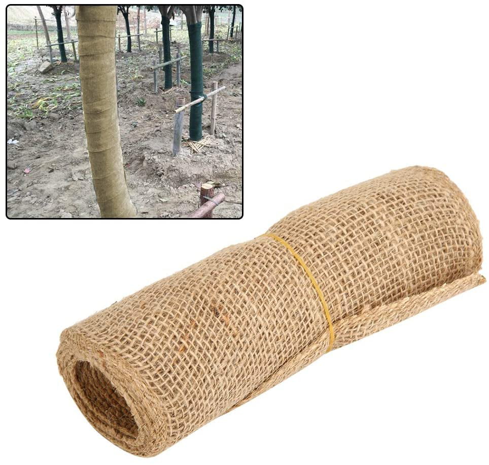 Tree Protector Wrap Plant Protect Cloths Bandages for Warm Keeping Moisturizing 
