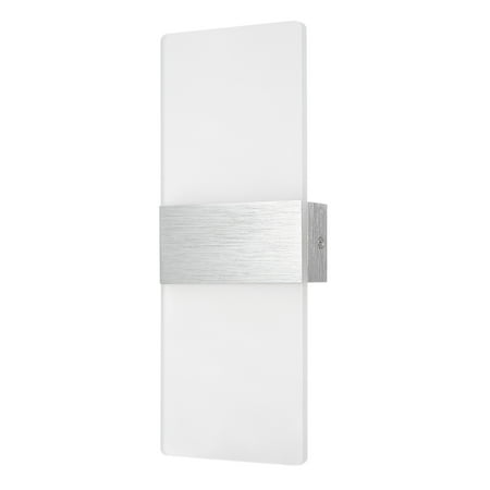 

Arealer A C110-265V LEDs 4W Wall Light Cabinet Lamp for Corridor Wardrobe Cabinet Closet Cupboard