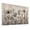 Color 2, variant on 8 Pack Art Acoustic Panels Sound Absorbing Hand Drawn Wildflower Etching Stone Print Decorative Soundproof Wall Panels Self Adhesive for Nursery Game Room Bedroom 48"x32"