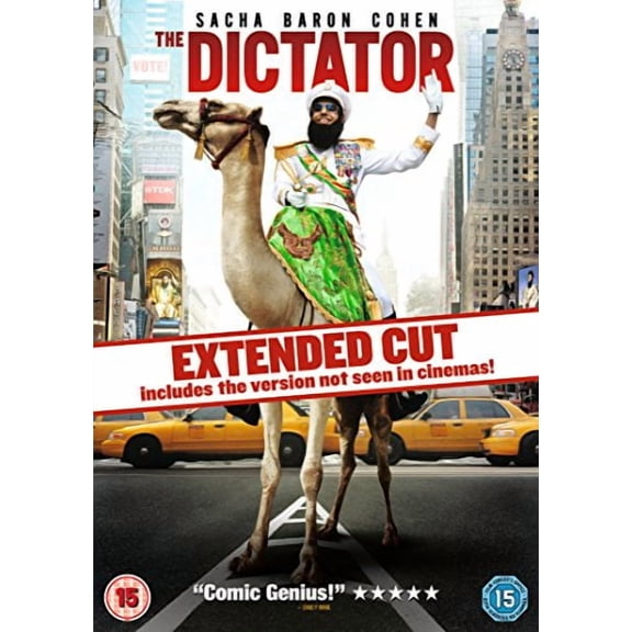 The Dictator [DVD]