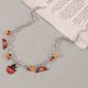 thumbnail image 5 of Collar con colgante de calabaza JAMW Metal Cristal Sencillez, 5 of 5