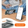 thumbnail image 2 of Funda con Soporte Magnético TORRAS para Google Pixel 10 Pro XL, 2 of 9