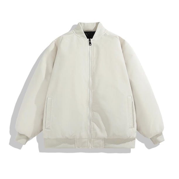 Puntoco Chaqueta Informal Holgada De Manga Larga Con Capucha Para Trabajo Para Hombre